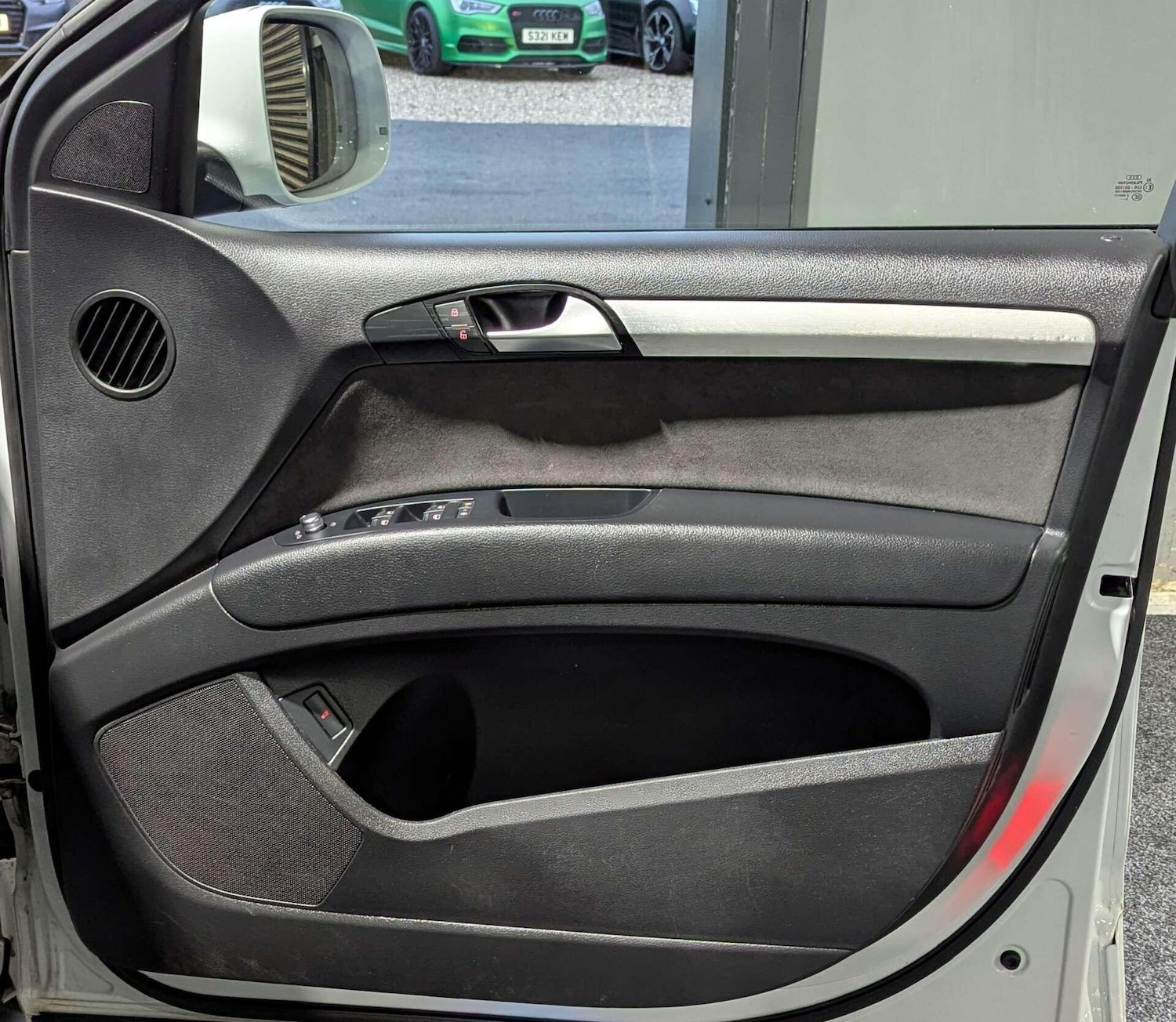 Used Audi Q7 2014 for sale - 77156551: Photo 15