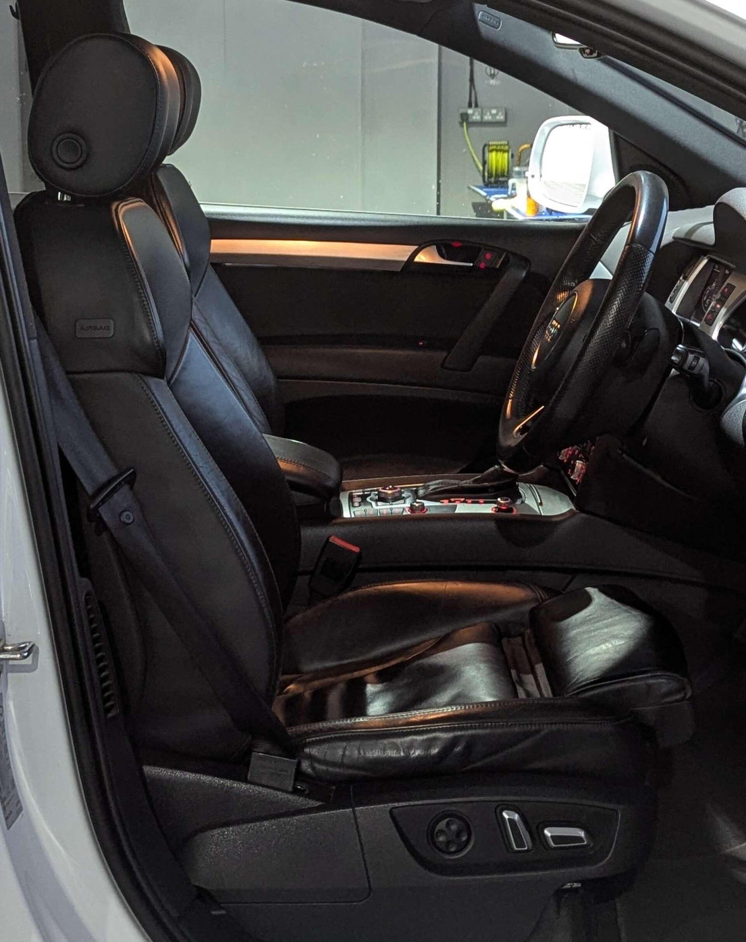 Used Audi Q7 2014 for sale - 77156551: Photo 16