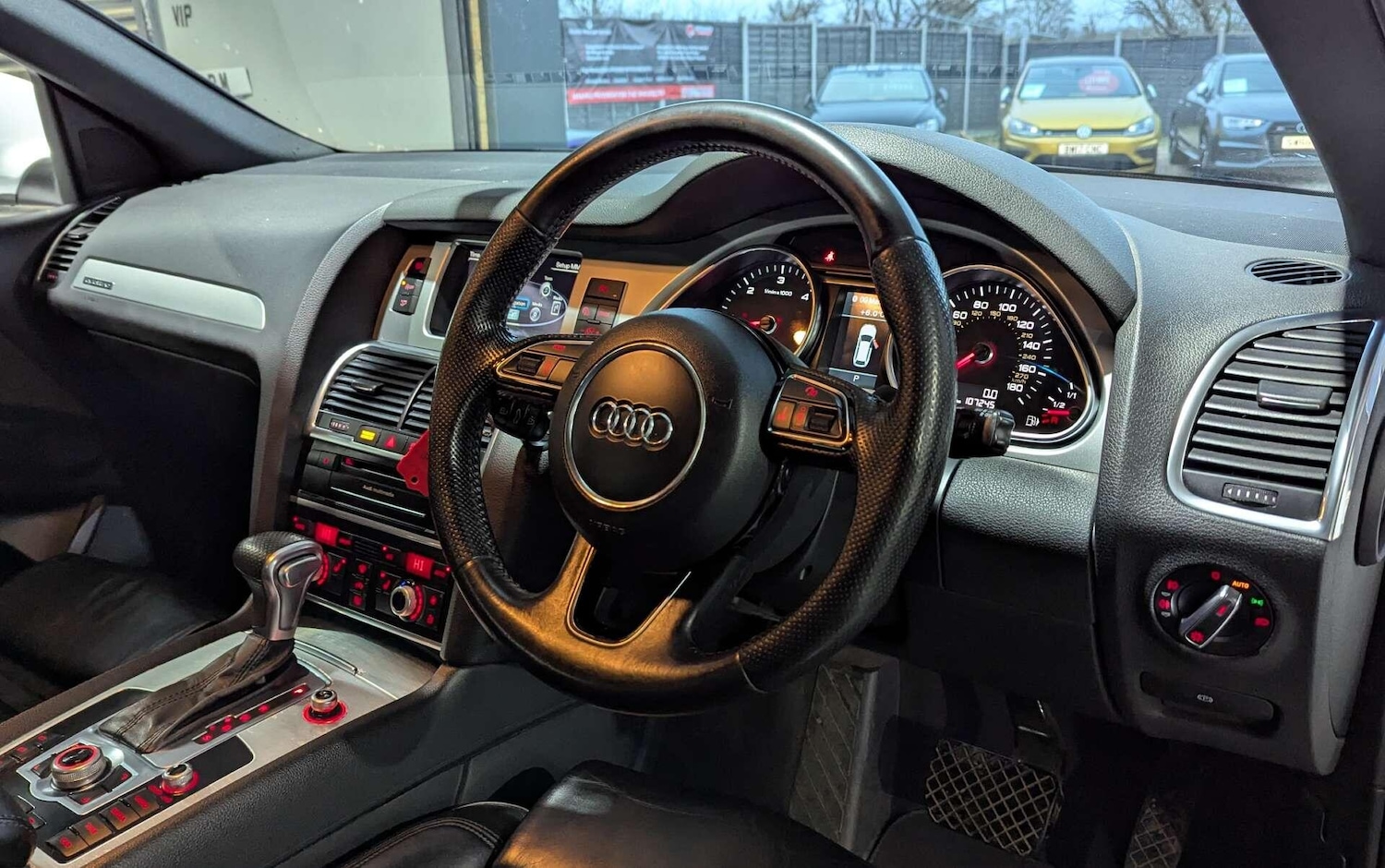 Used Audi Q7 2014 for sale - 77156551: Photo 18