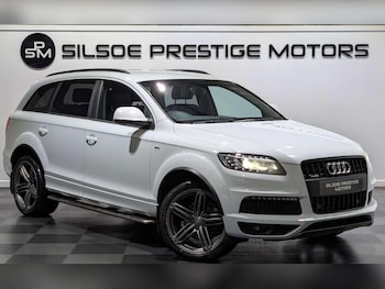 Audi Q7 feature image