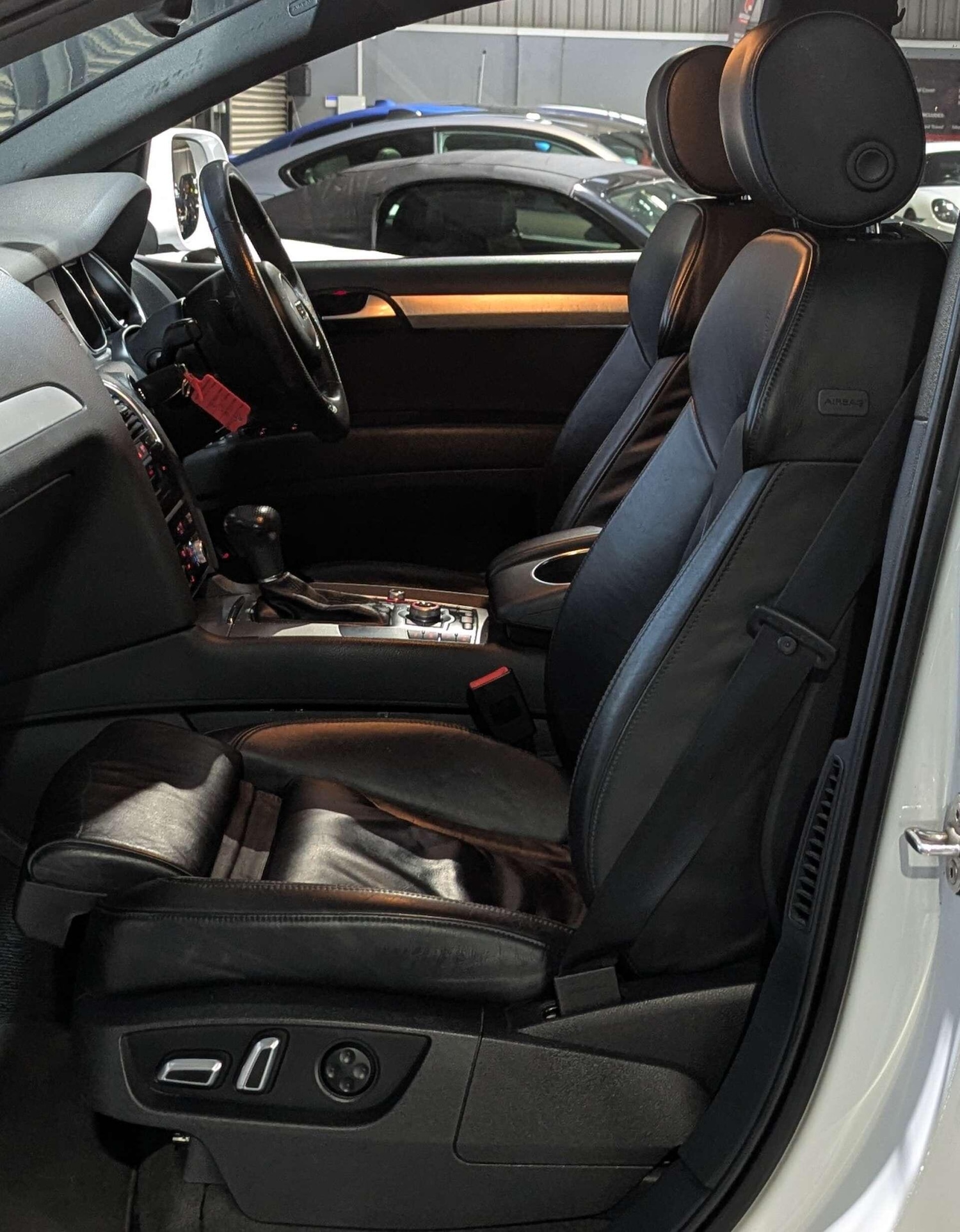 Used Audi Q7 2014 for sale - 77156551: Photo 20