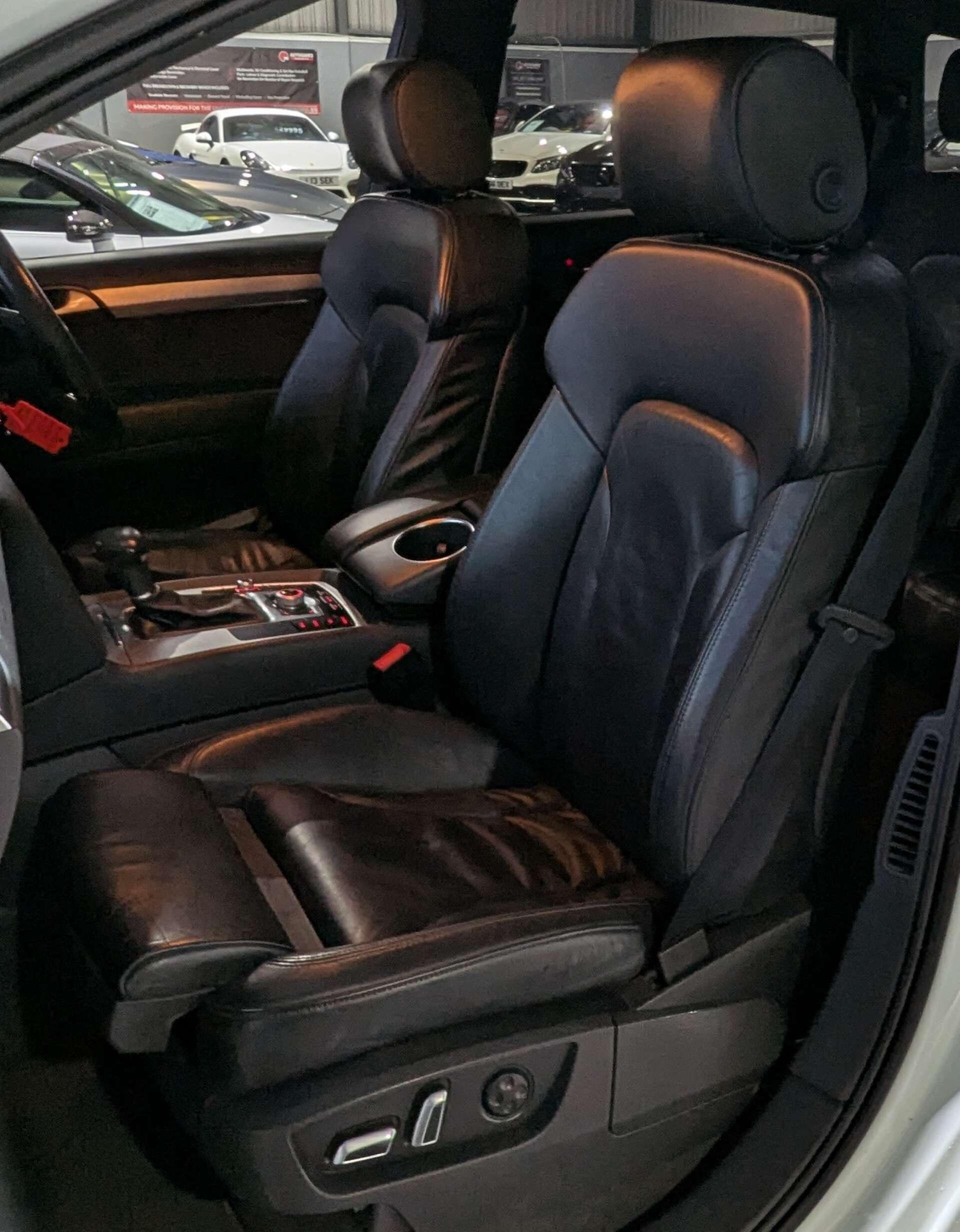 Used Audi Q7 2014 for sale - 77156551: Photo 21