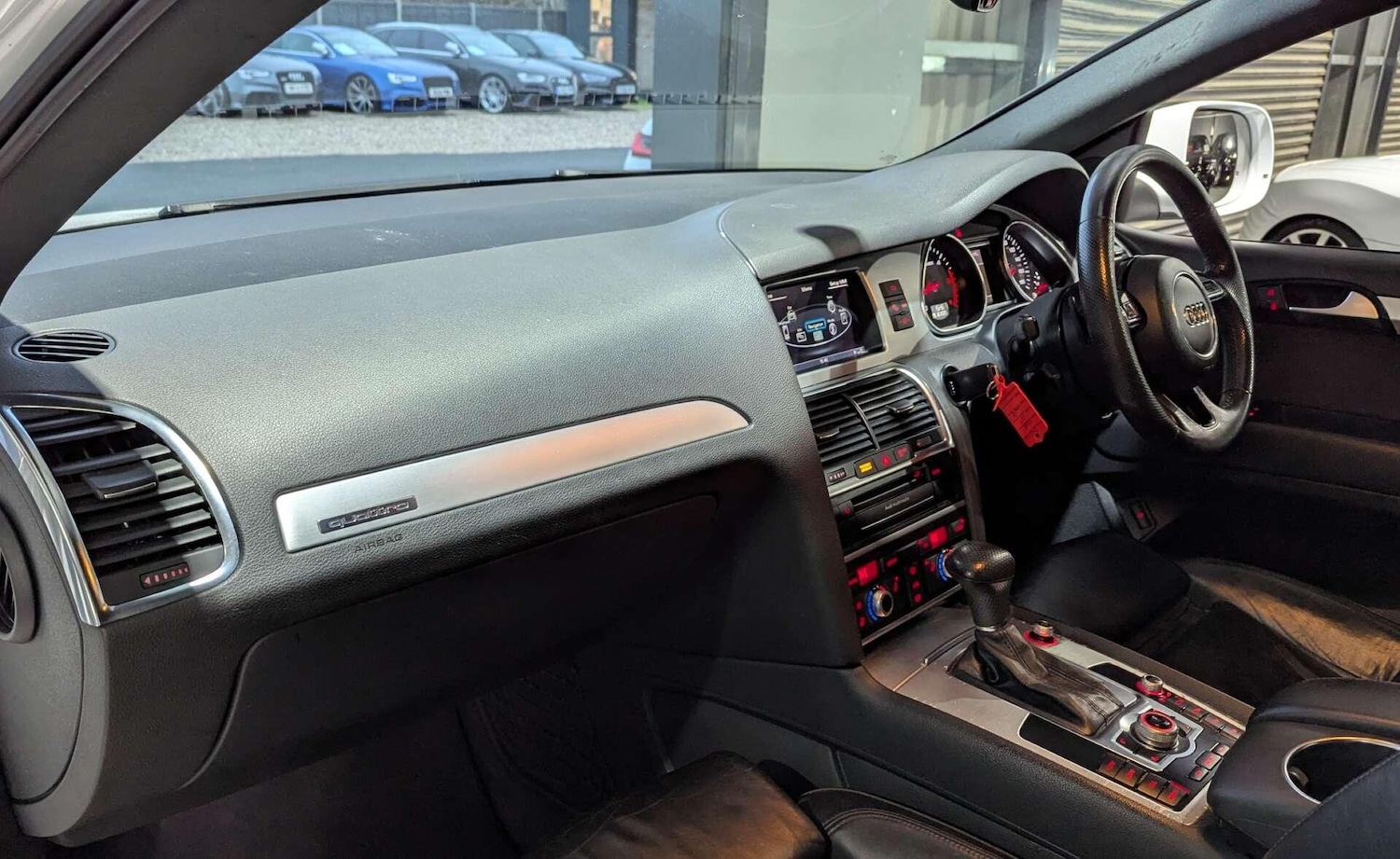 Used Audi Q7 2014 for sale - 77156551: Photo 22