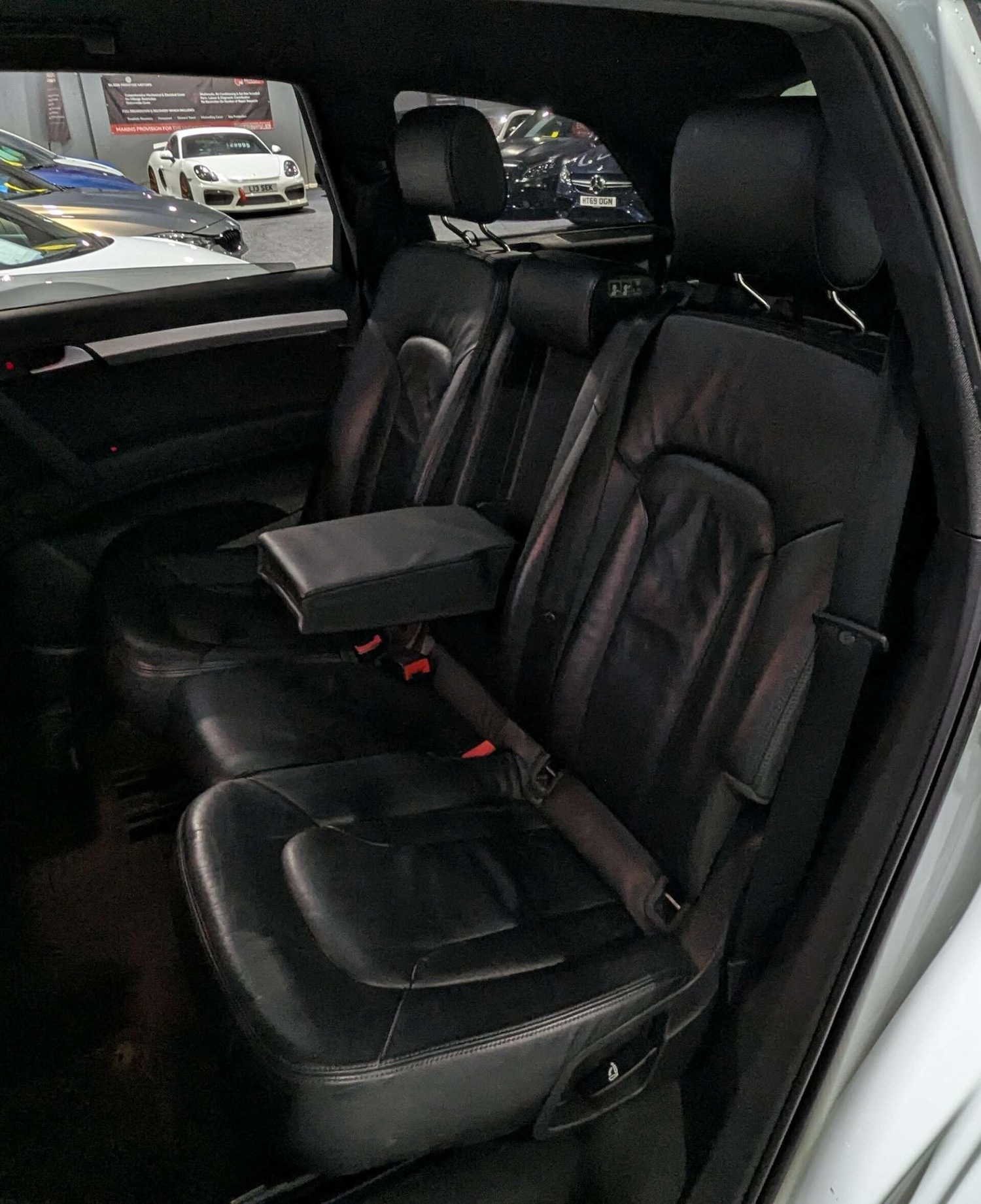 Used Audi Q7 2014 for sale - 77156551: Photo 25