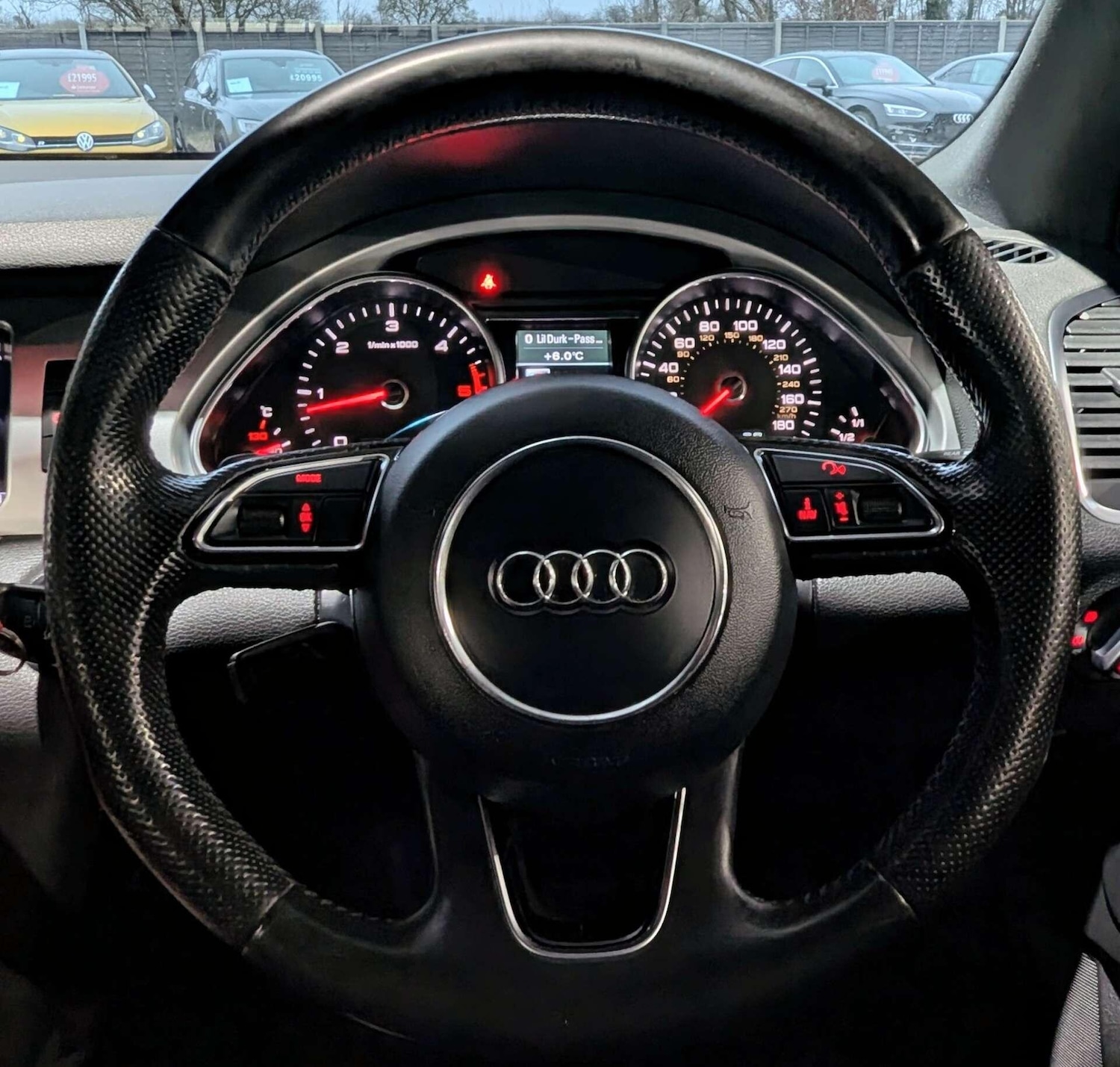 Used Audi Q7 2014 for sale - 77156551: Photo 31