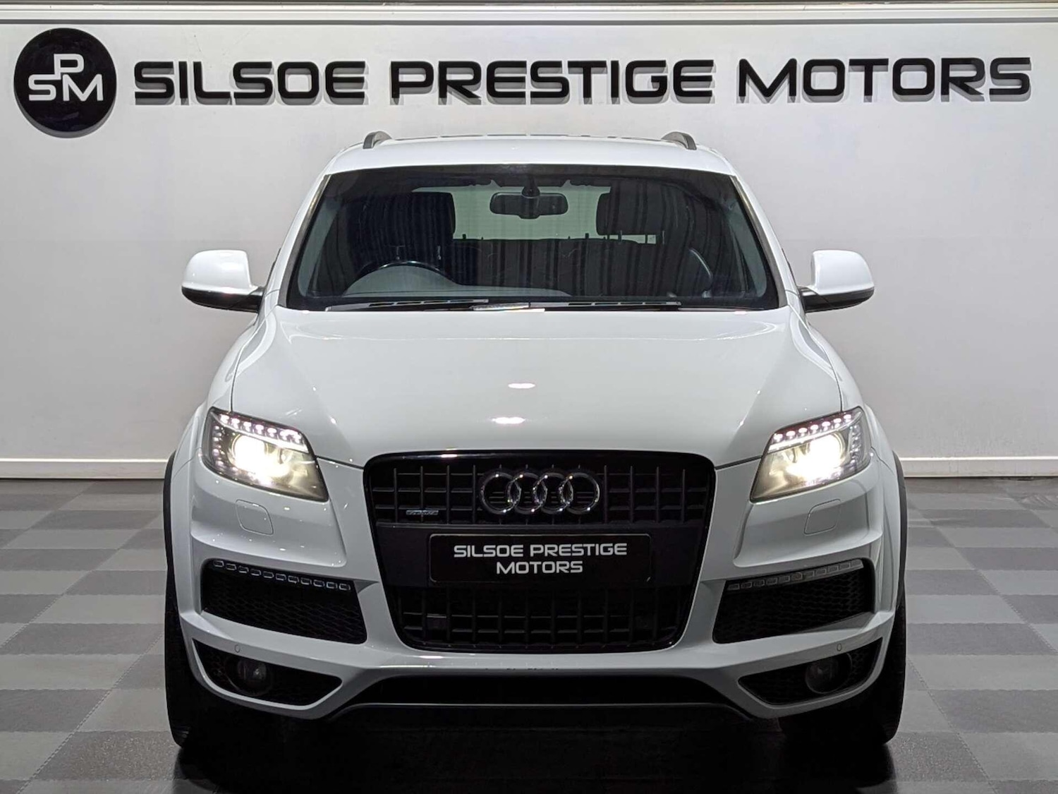 Used Audi Q7 2014 for sale - 77156551: Photo 4