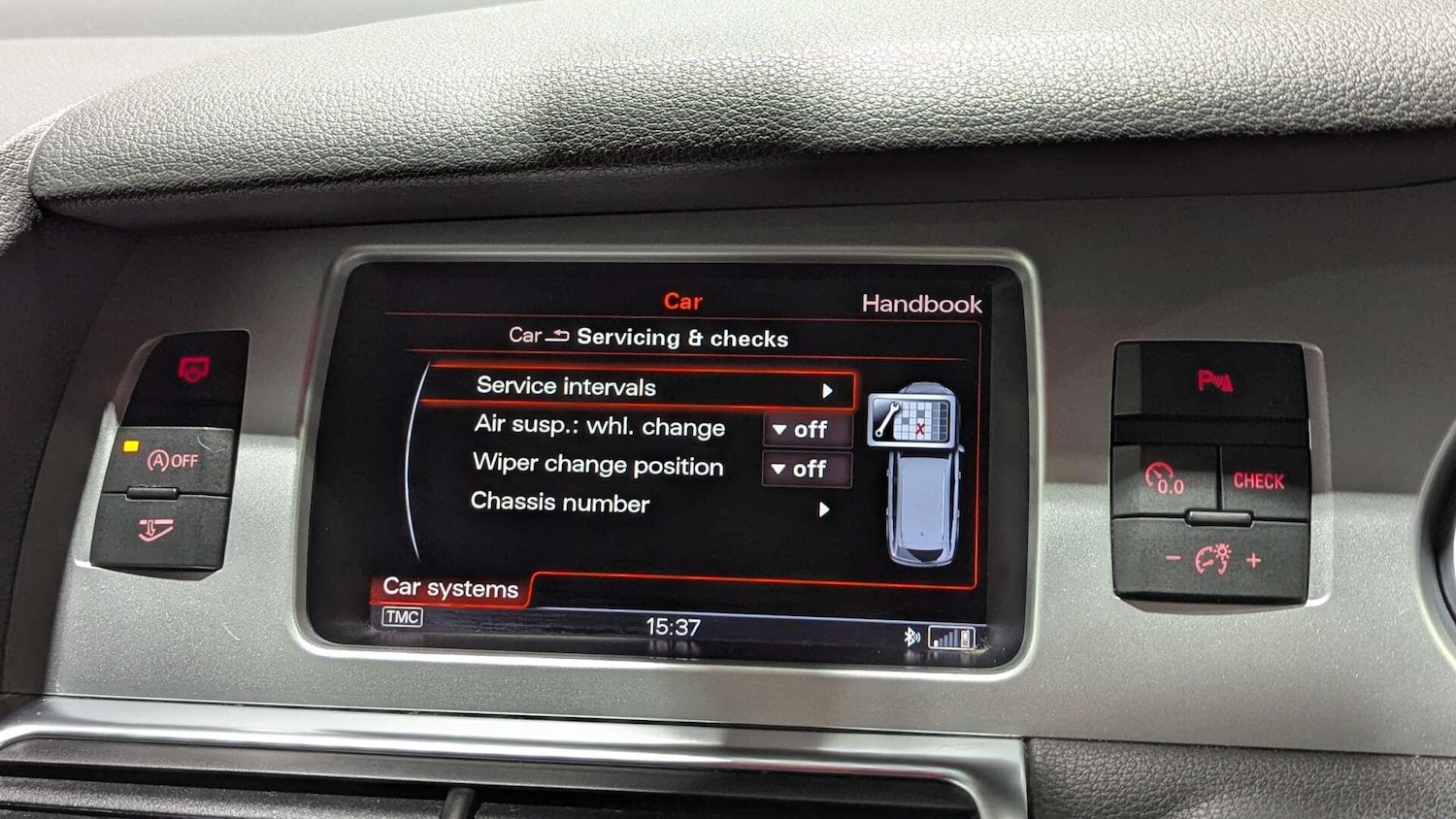 Used Audi Q7 2014 for sale - 77156551: Photo 41