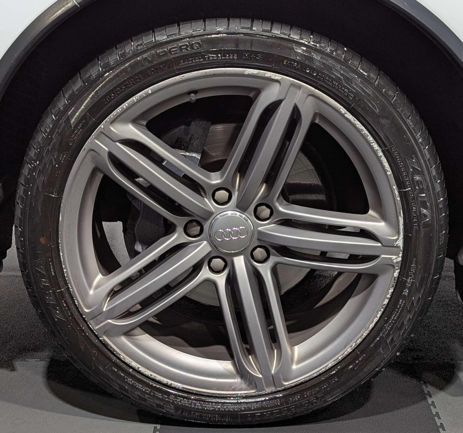 Used Audi Q7 2014 for sale - 77156551: Photo 47