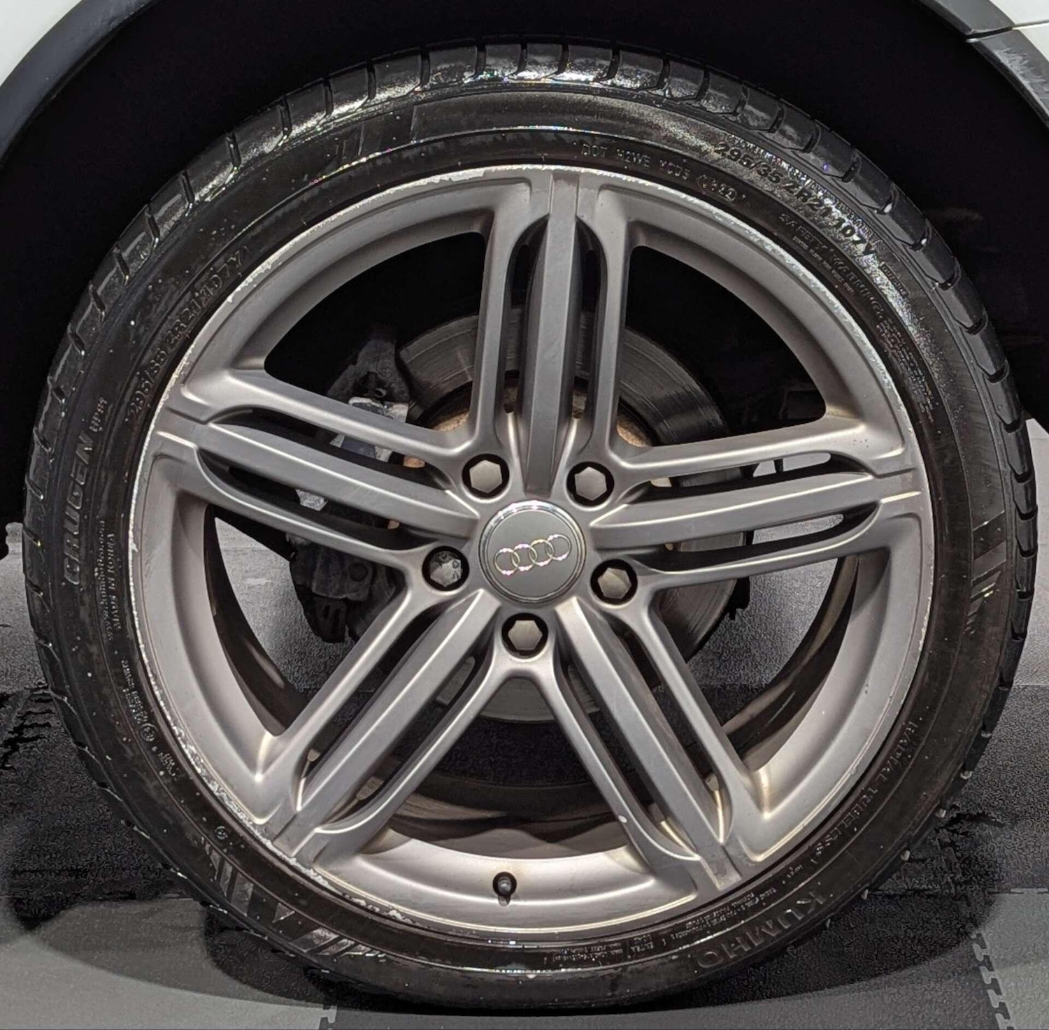 Used Audi Q7 2014 for sale - 77156551: Photo 48