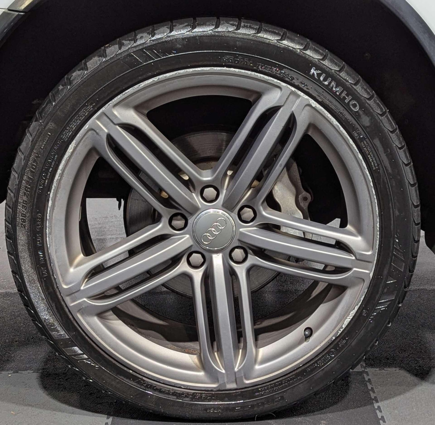 Used Audi Q7 2014 for sale - 77156551: Photo 49