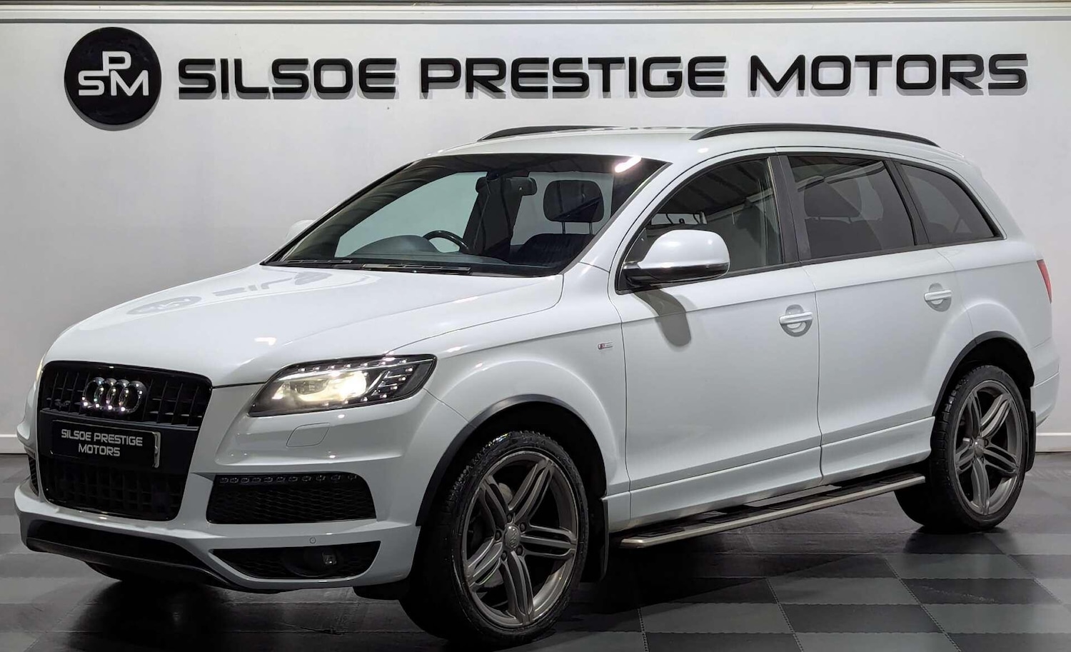 Used Audi Q7 2014 for sale - 77156551: Photo 5