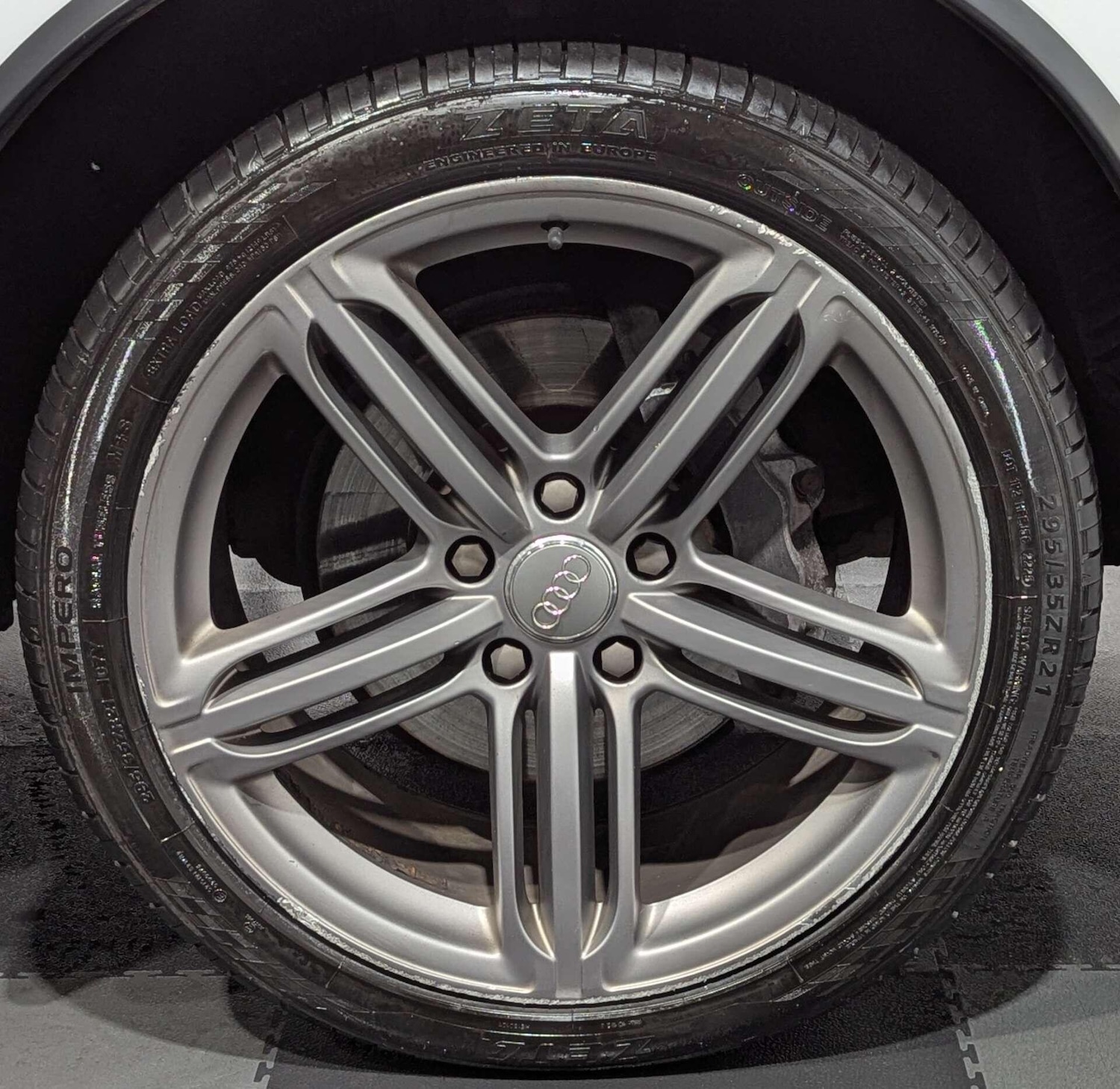 Used Audi Q7 2014 for sale - 77156551: Photo 50