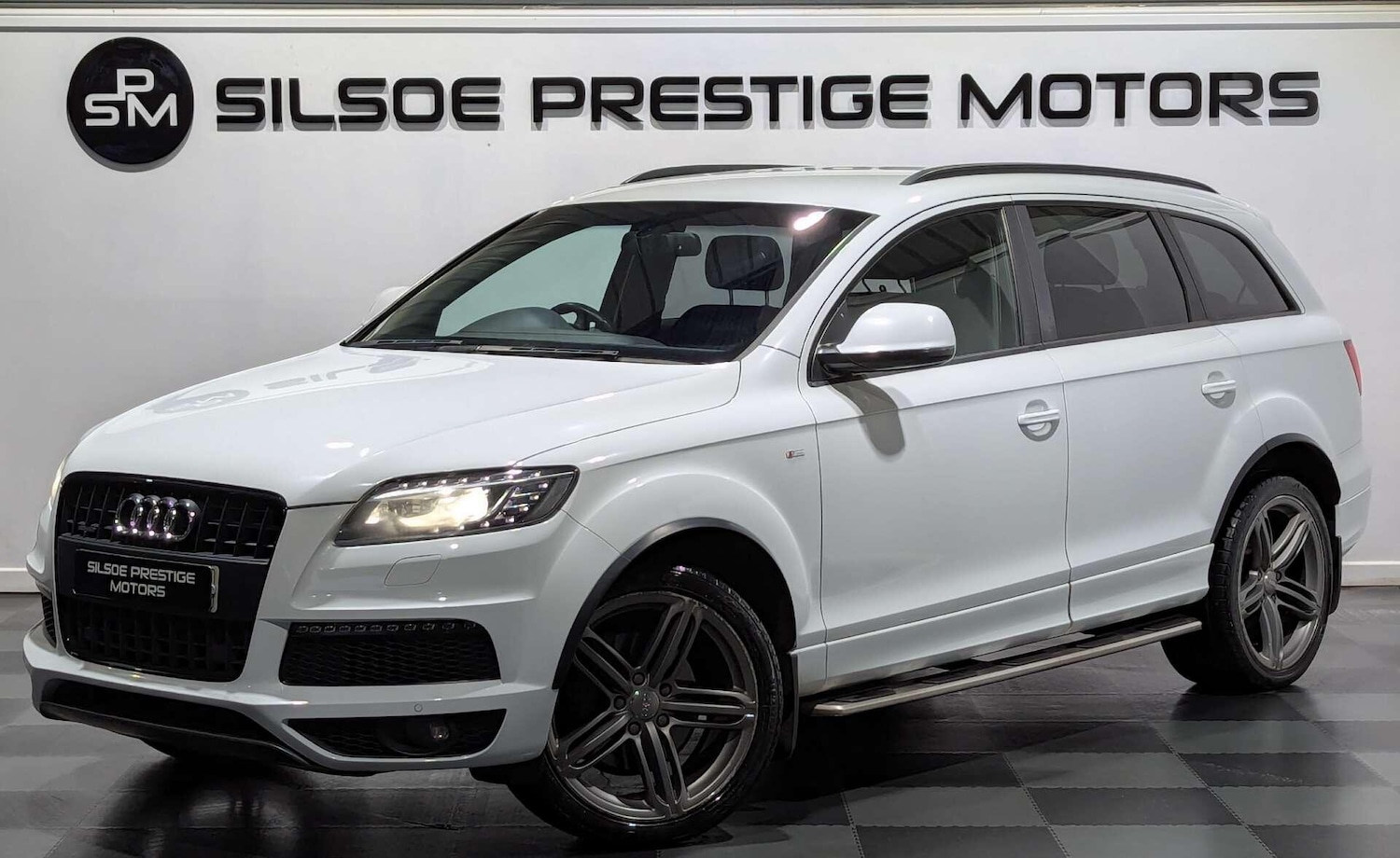 Used Audi Q7 2014 for sale - 77156551: Photo 6