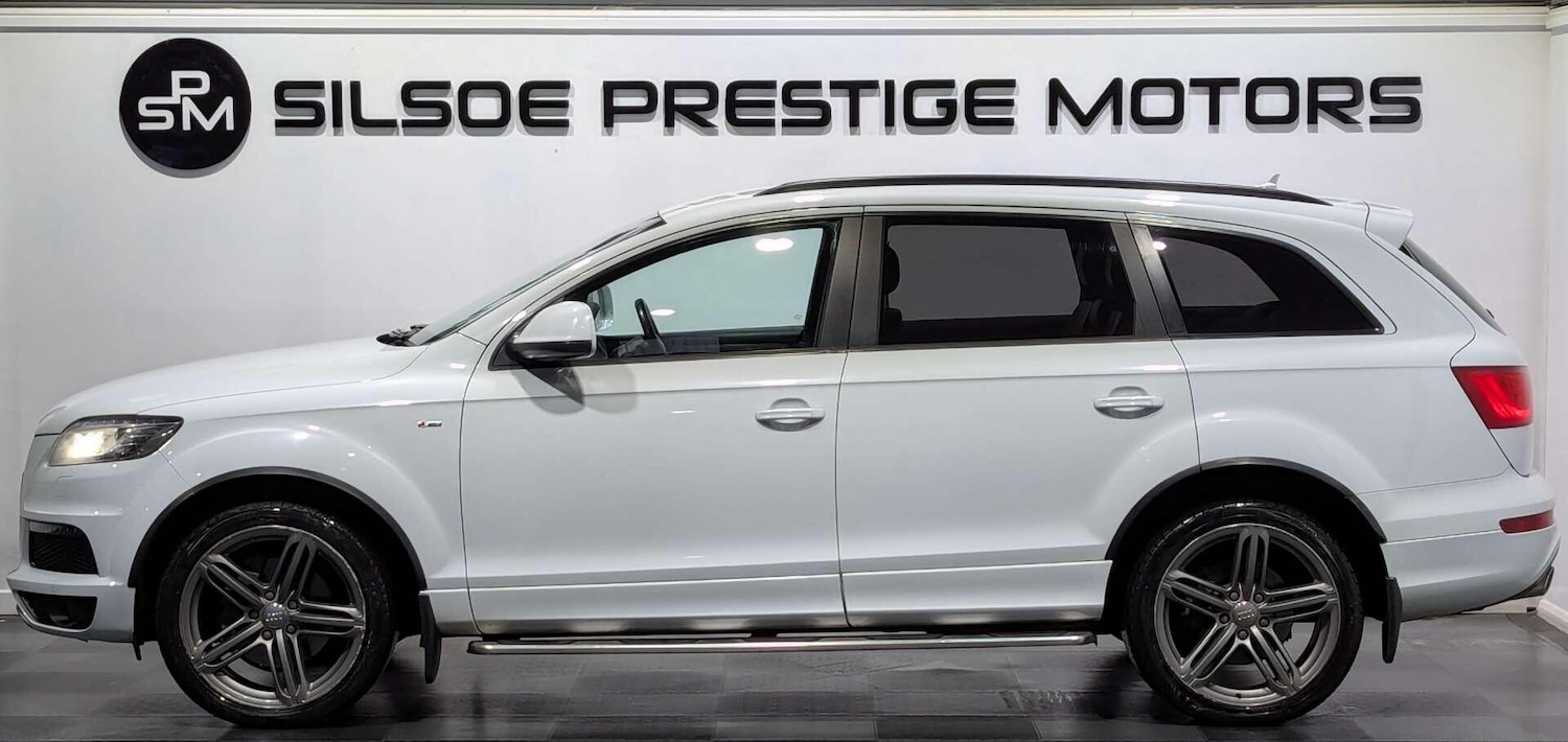 Used Audi Q7 2014 for sale - 77156551: Photo 7