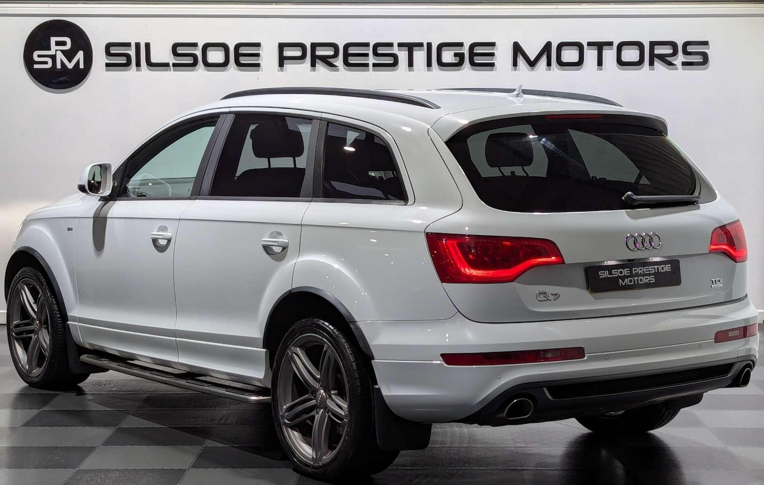 Used Audi Q7 2014 for sale - 77156551: Photo 8