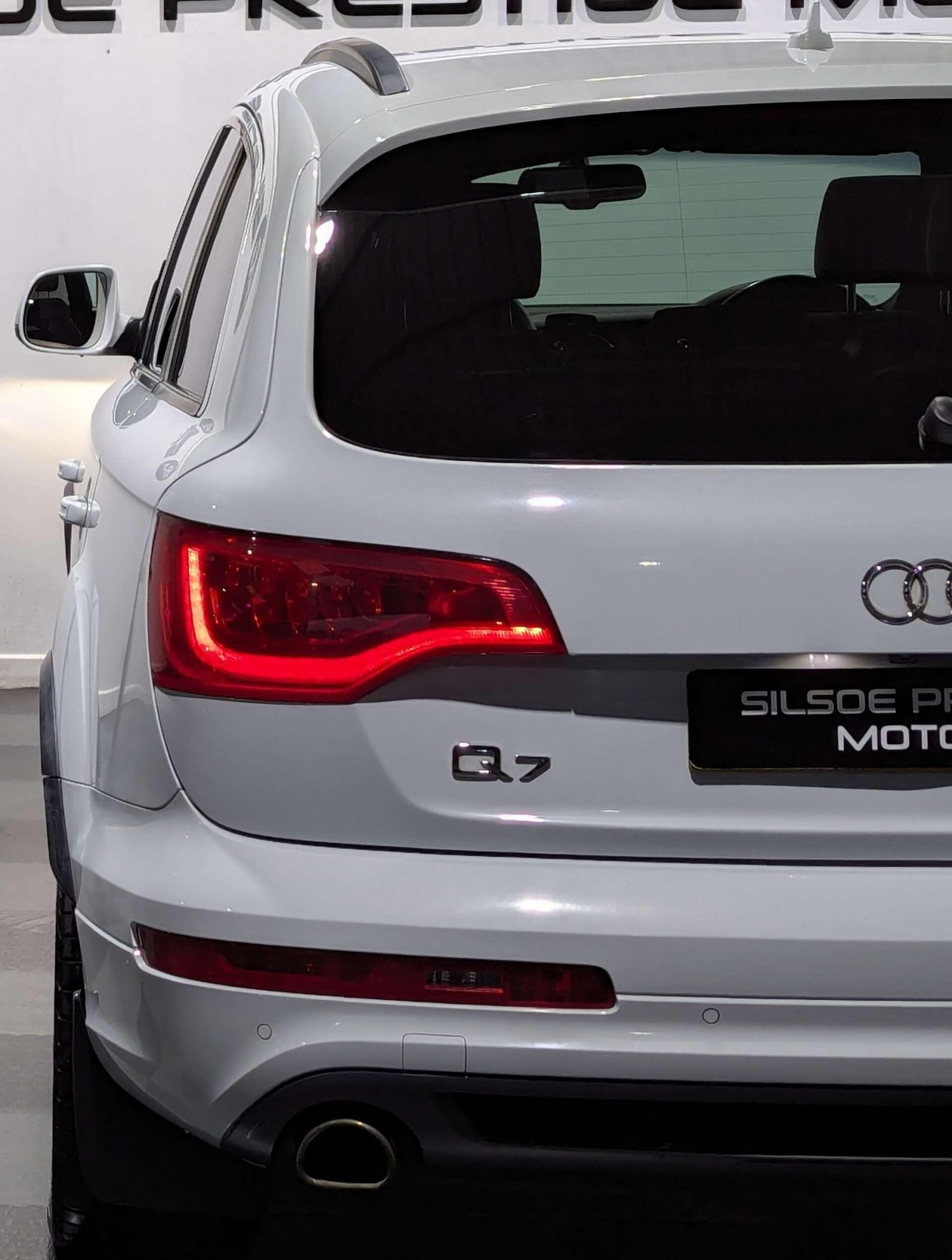 Used Audi Q7 2014 for sale - 77156551: Photo 9