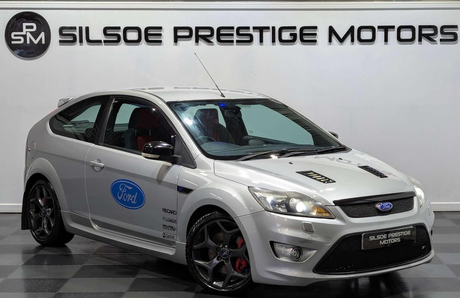 Used Ford Focus 2008 for sale - 77190535: Photo 1