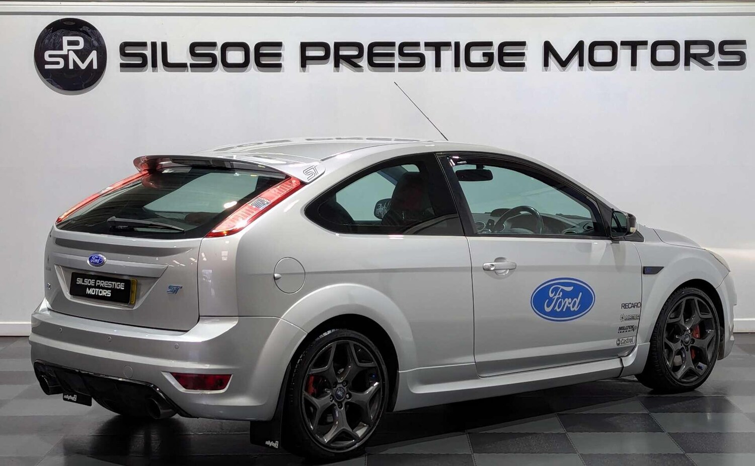 Used Ford Focus 2008 for sale - 77190535: Photo 12