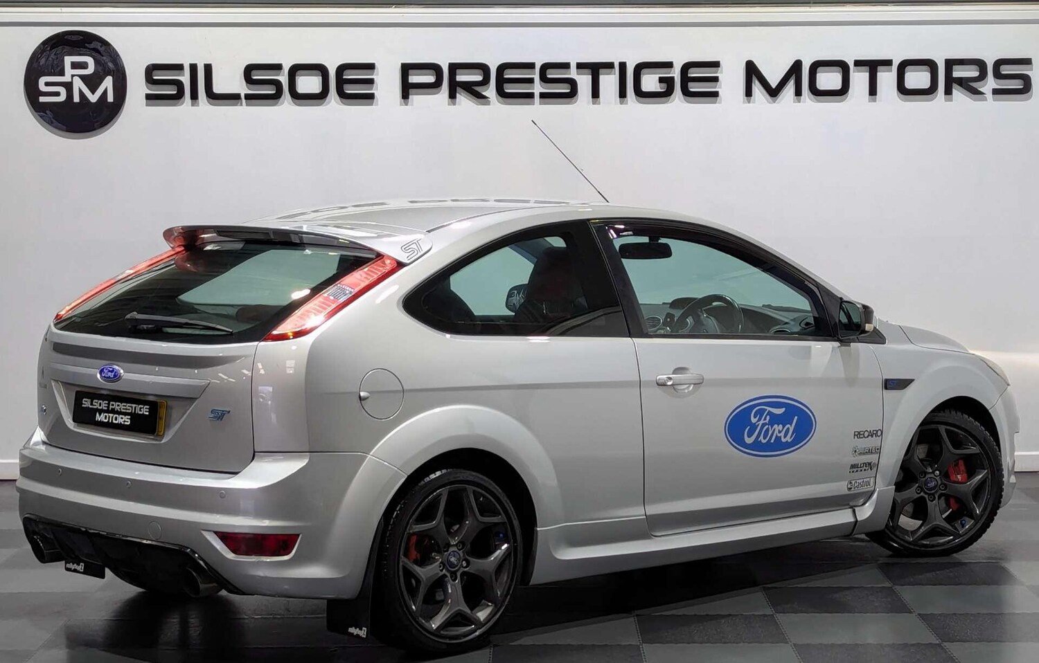 Used Ford Focus 2008 for sale - 77190535: Photo 13