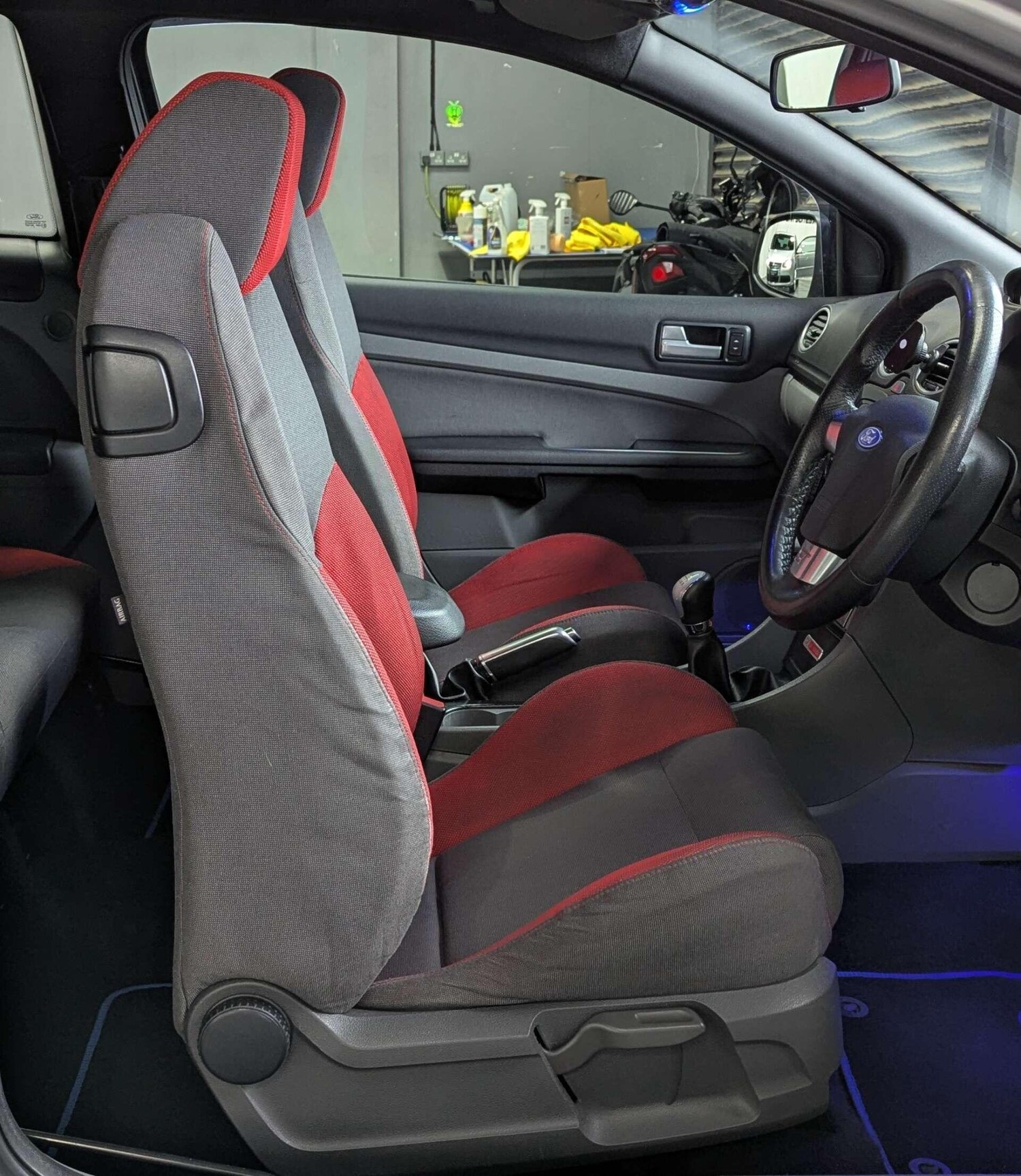 Used Ford Focus 2008 for sale - 77190535: Photo 16