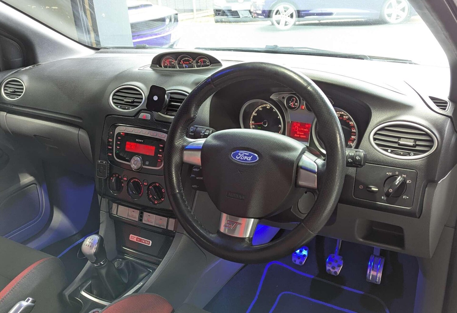 Used Ford Focus 2008 for sale - 77190535: Photo 18