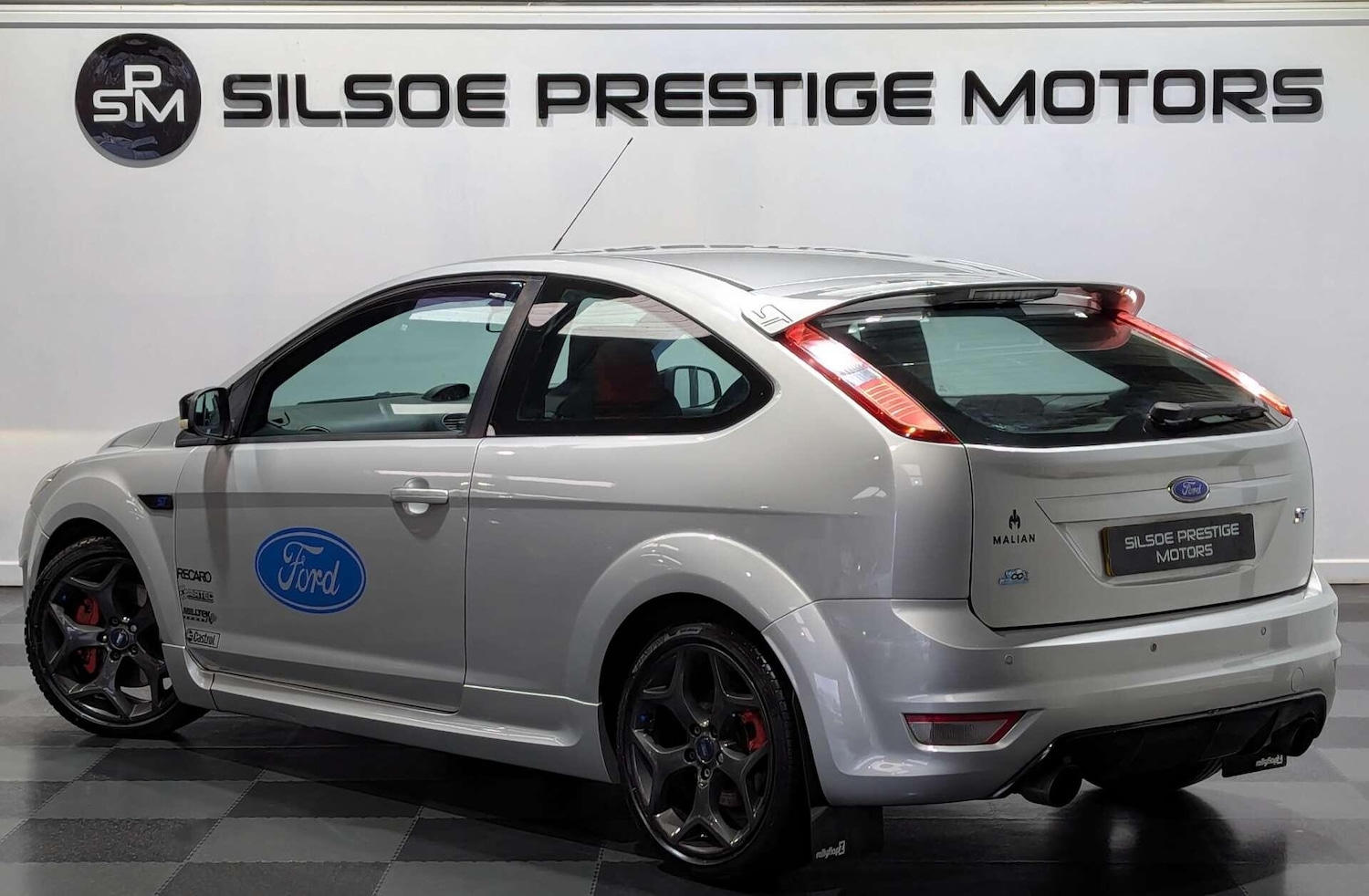 Used Ford Focus 2008 for sale - 77190535: Photo 2