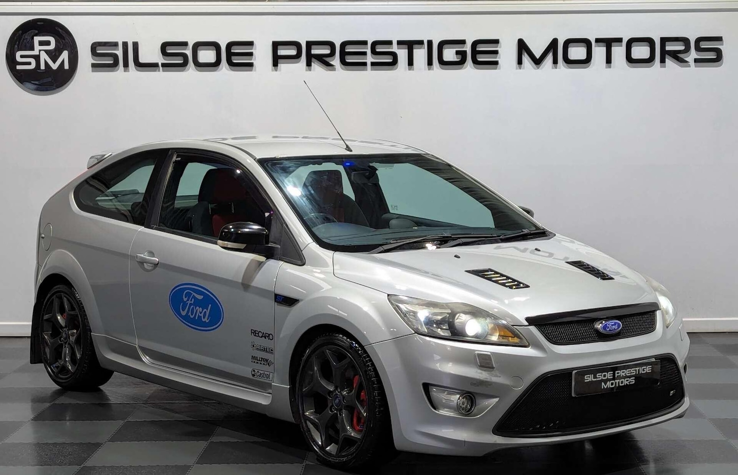 Used Ford Focus 2008 for sale - 77190535: Photo 3