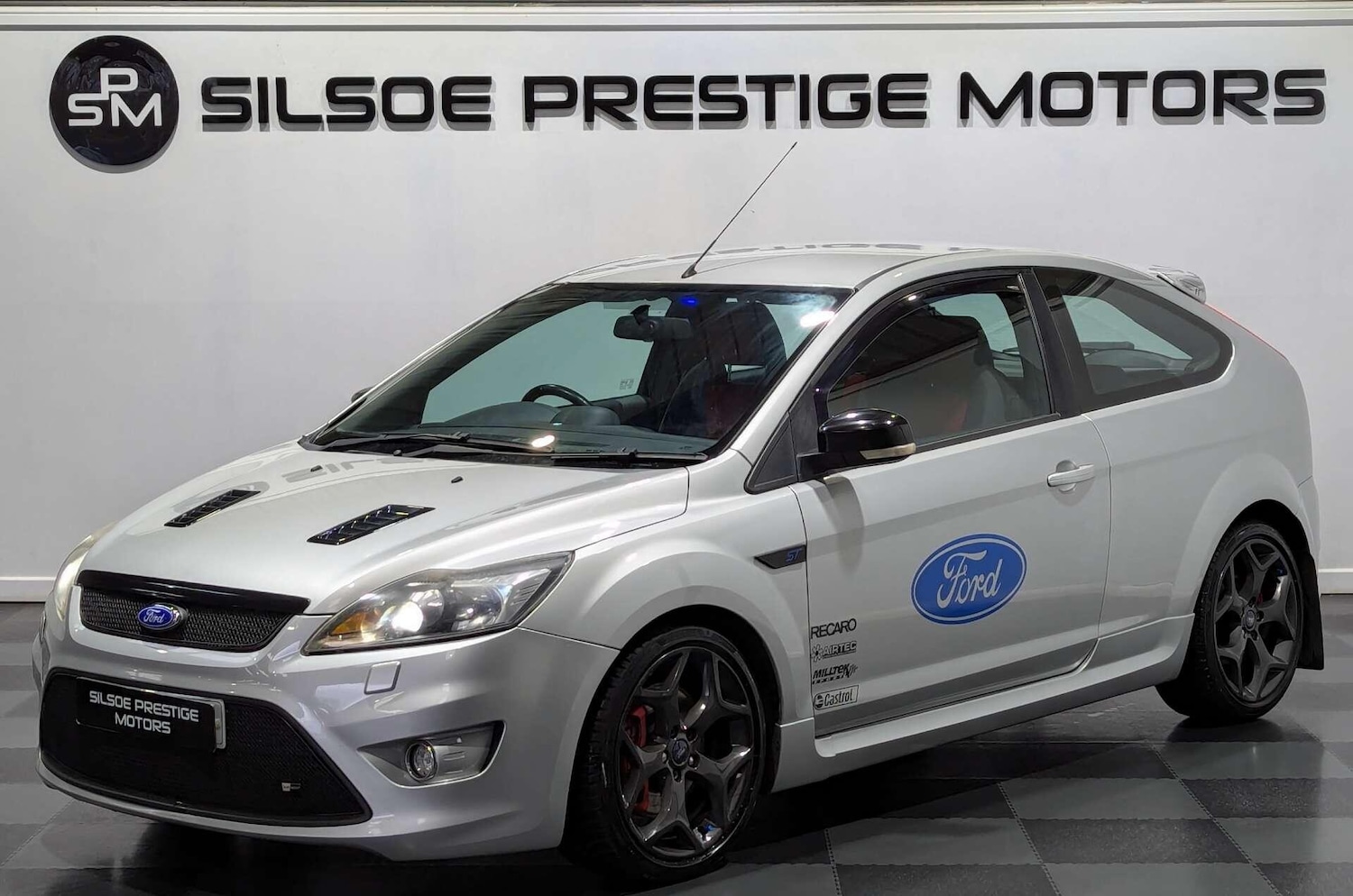 Used Ford Focus 2008 for sale - 77190535: Photo 5