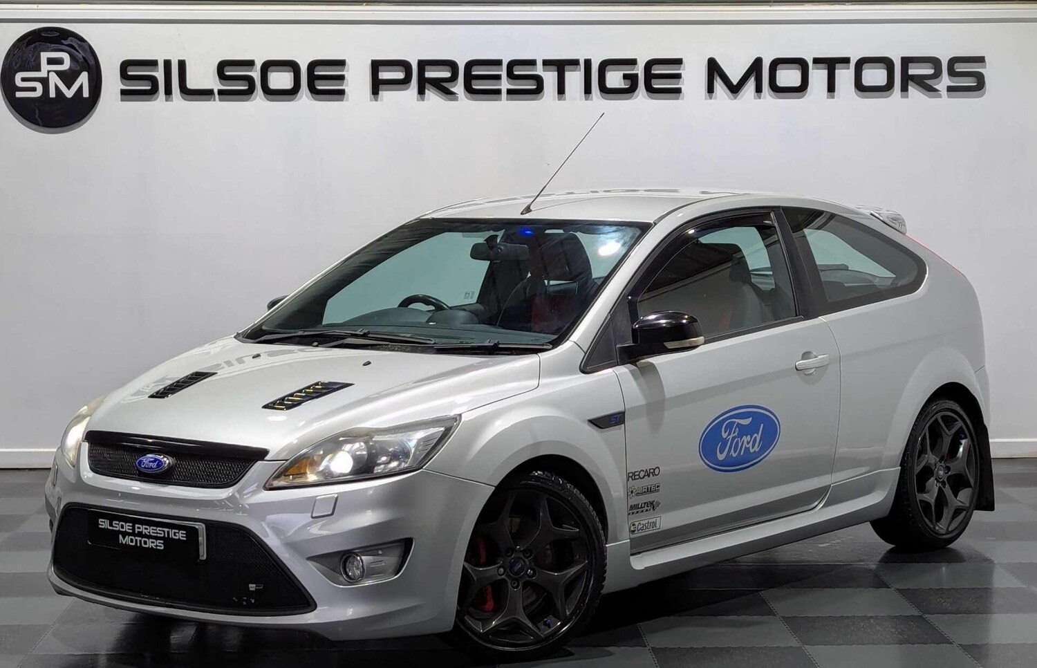 Used Ford Focus 2008 for sale - 77190535: Photo 6