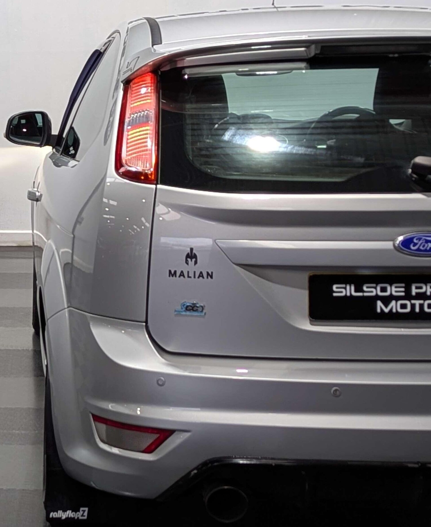 Used Ford Focus 2008 for sale - 77190535: Photo 9