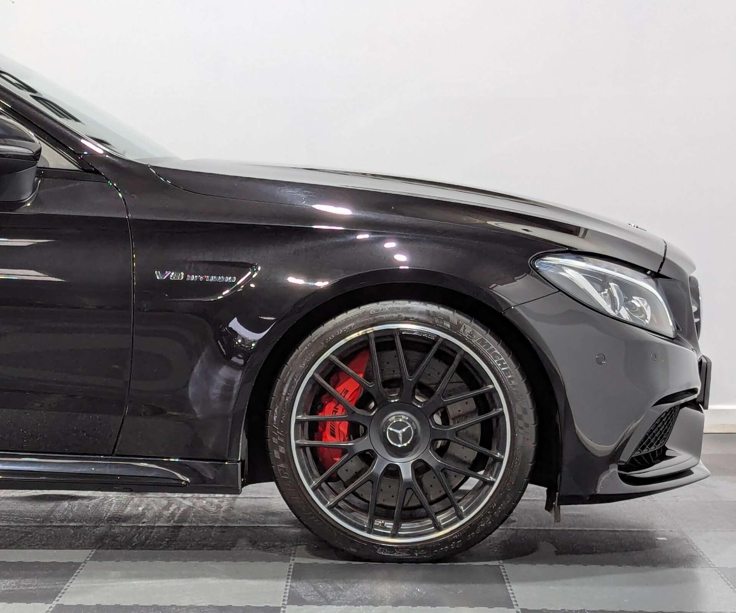 Used Mercedes-Benz C Class 2018 for sale - 77156807: Photo 15