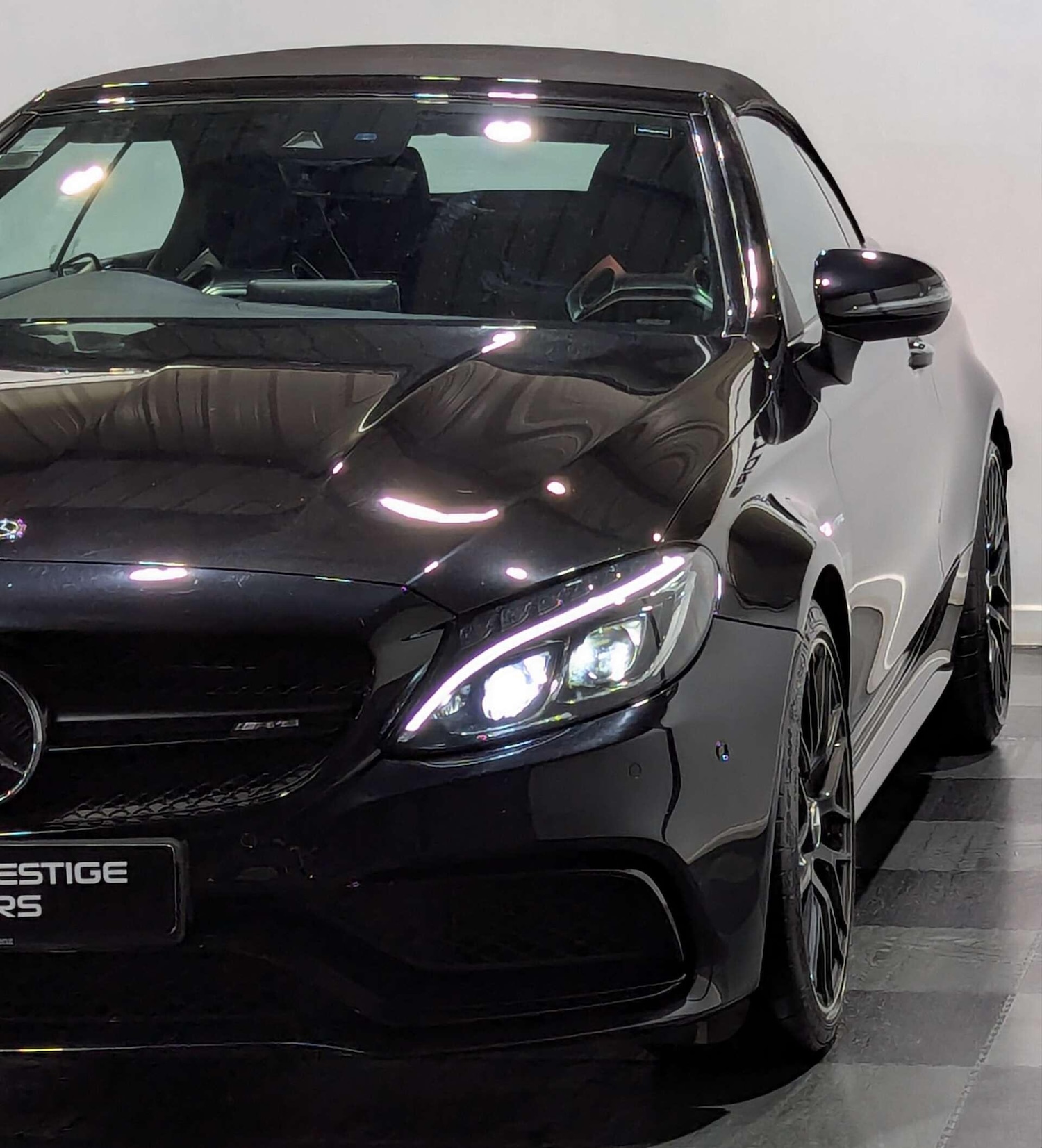 Used Mercedes-Benz C Class 2018 for sale - 77156807: Photo 19