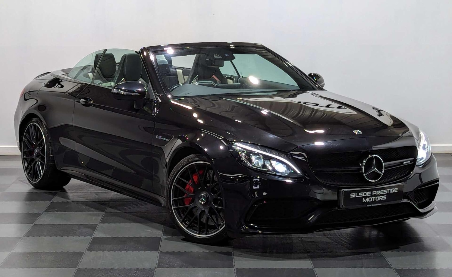 Used Mercedes-Benz C Class 2018 for sale - 77156807: Photo 21