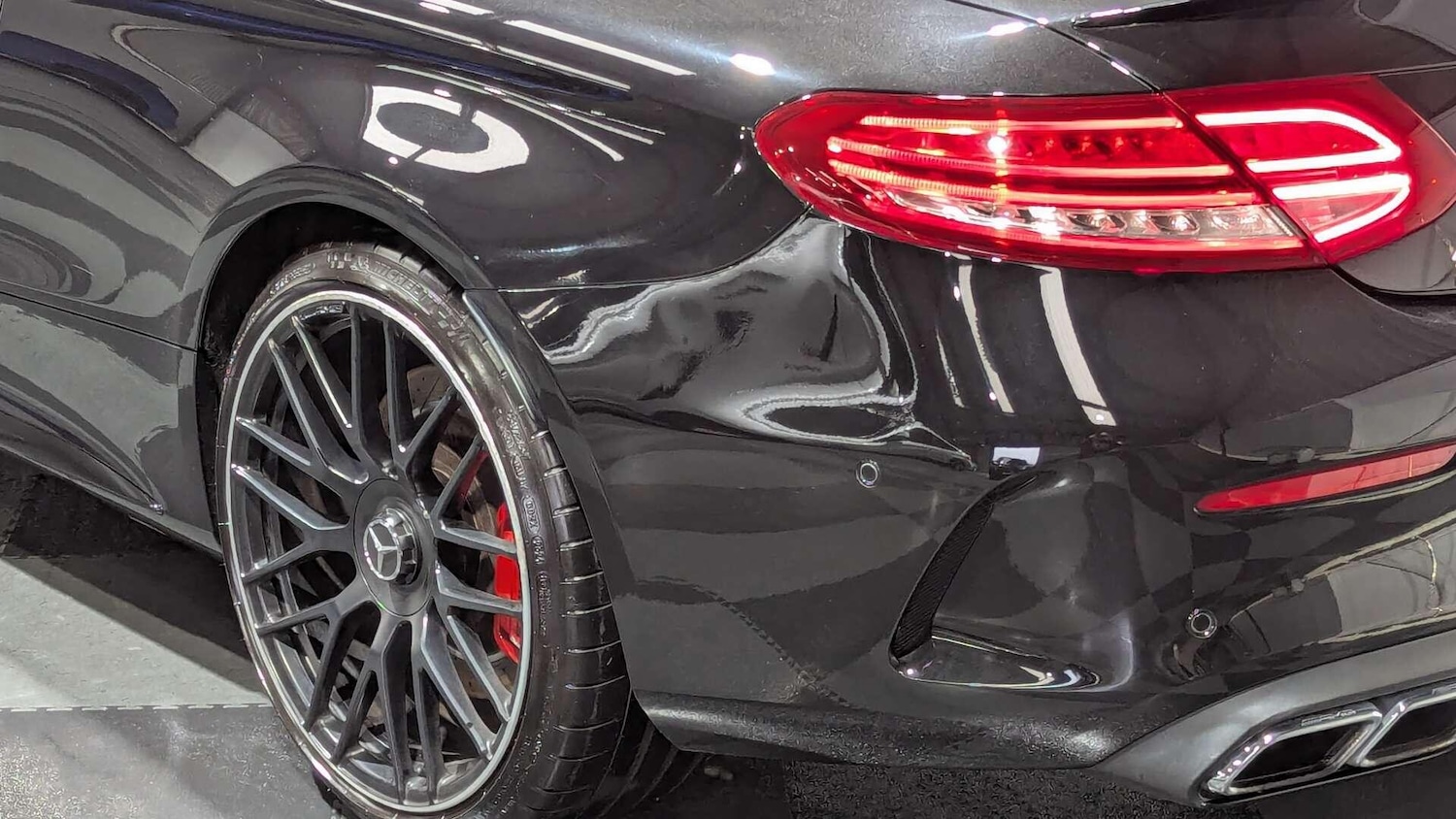 Used Mercedes-Benz C Class 2018 for sale - 77156807: Photo 25