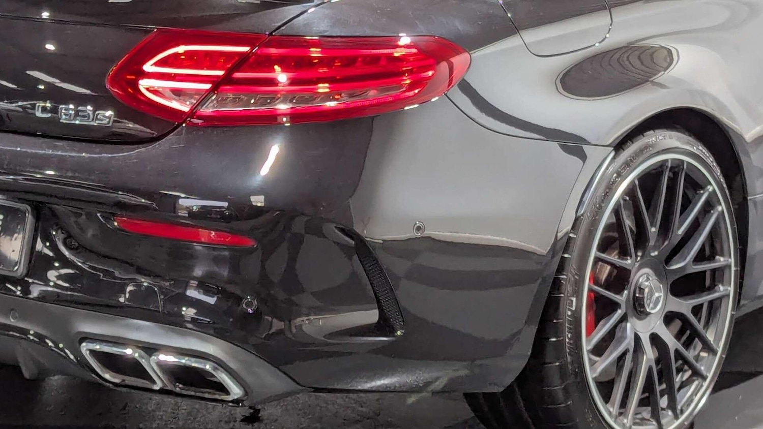 Used Mercedes-Benz C Class 2018 for sale - 77156807: Photo 26