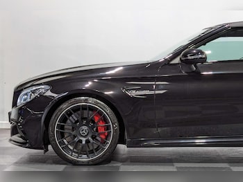 Used Mercedes-Benz C Class 2018 for sale - 77156807: Photo