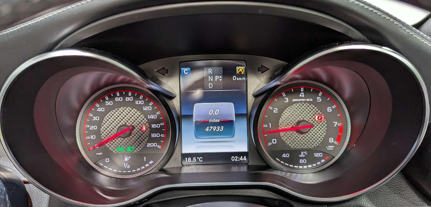 Used Mercedes-Benz C Class 2018 for sale - 77156807: Photo 52