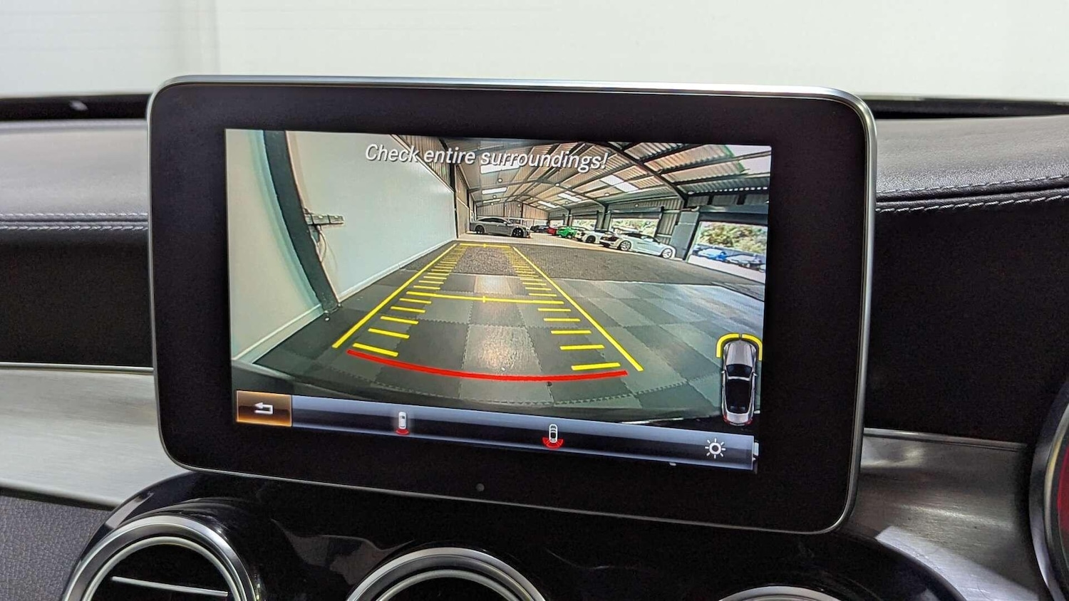 Used Mercedes-Benz C Class 2018 for sale - 77156807: Photo 65