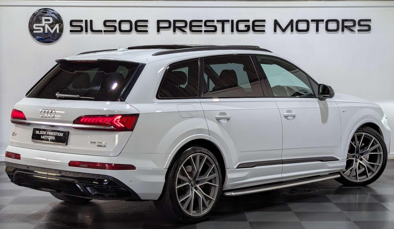 Used Audi Q7 2021 for sale - 77039726: Photo 14