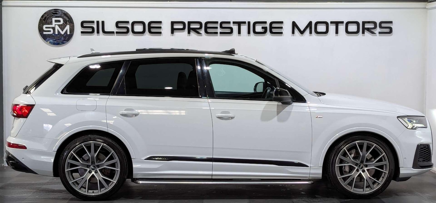 Used Audi Q7 2021 for sale - 77039726: Photo 15