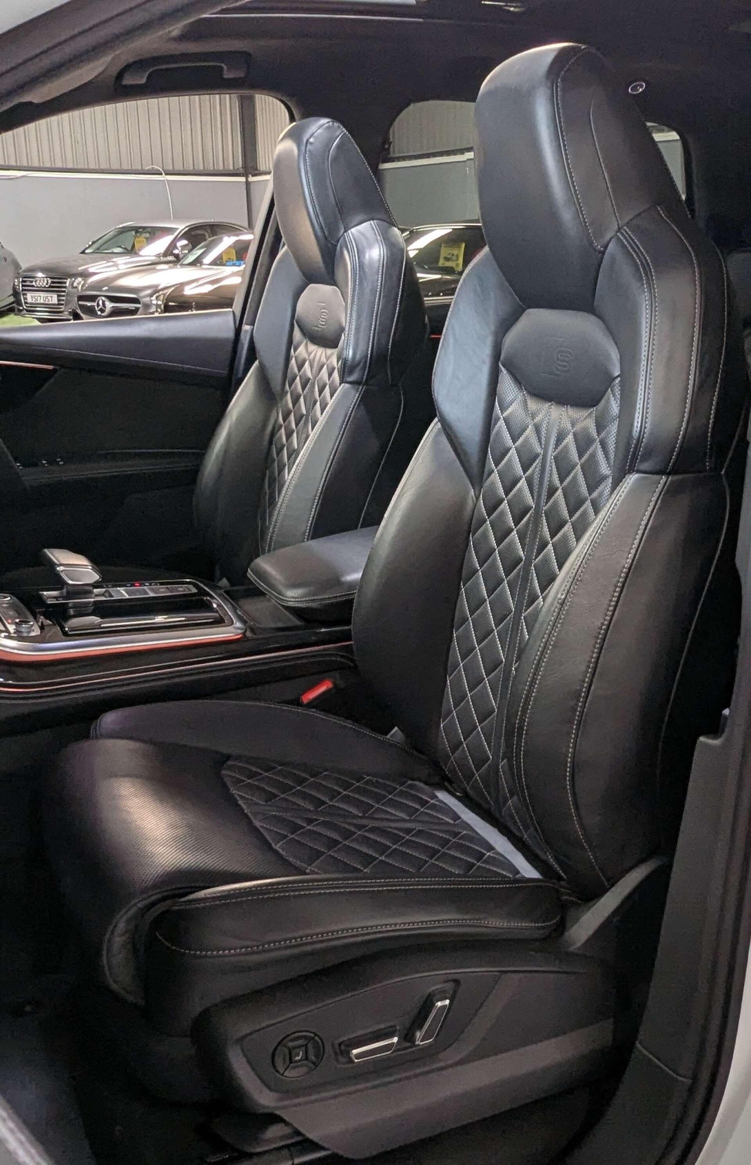 Used Audi Q7 2021 for sale - 77039726: Photo 25