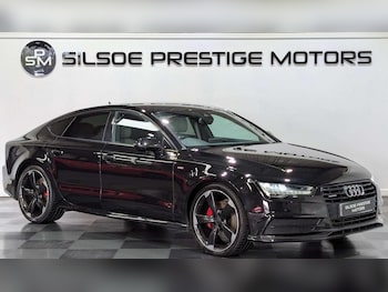 Used Audi A7 2018 for sale - 78539414: Photo