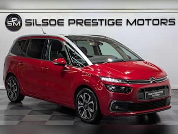 Used Citroen Grand C4 Picasso 2019 for sale - 79677004: Photo