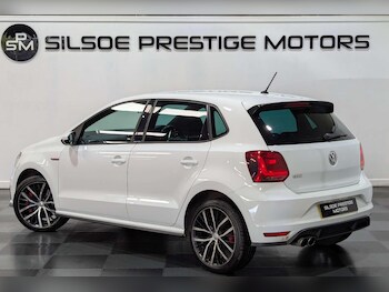 Used Volkswagen Polo 2017 for sale - 78301909: Photo