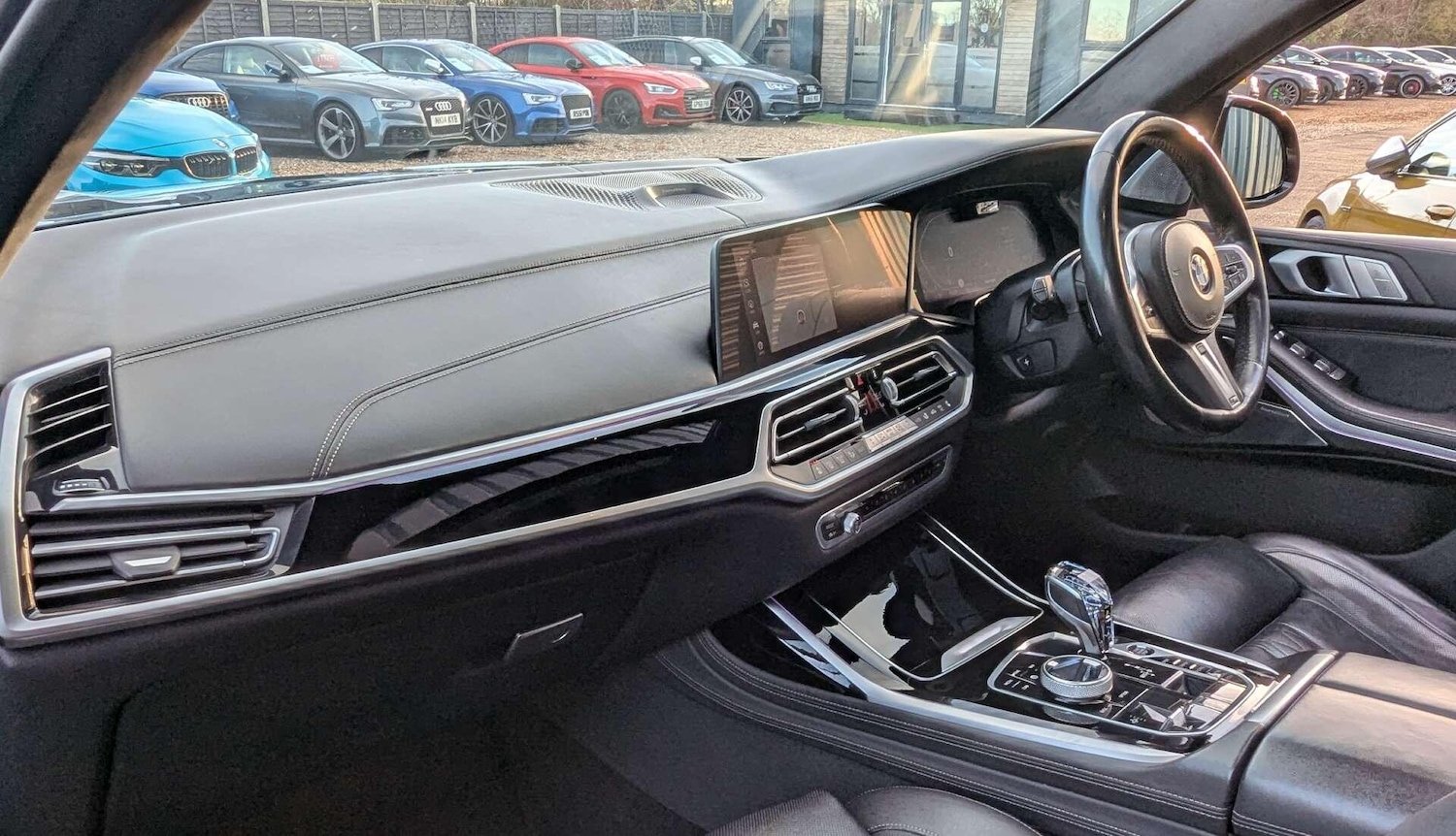 Used BMW X7 for sale - 77425373: Photo 29