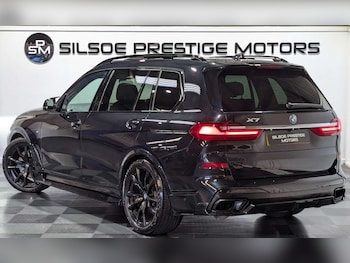 Used BMW X7 2019 for sale - 77425373: Photo