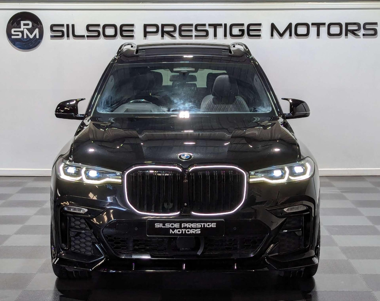 Used BMW X7 for sale - 77425373: Photo 4