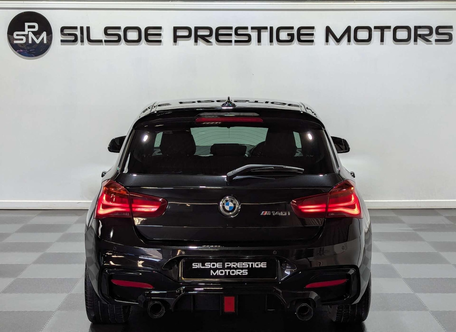 Used BMW 1 Series 2018 for sale - 77040395: Photo 10