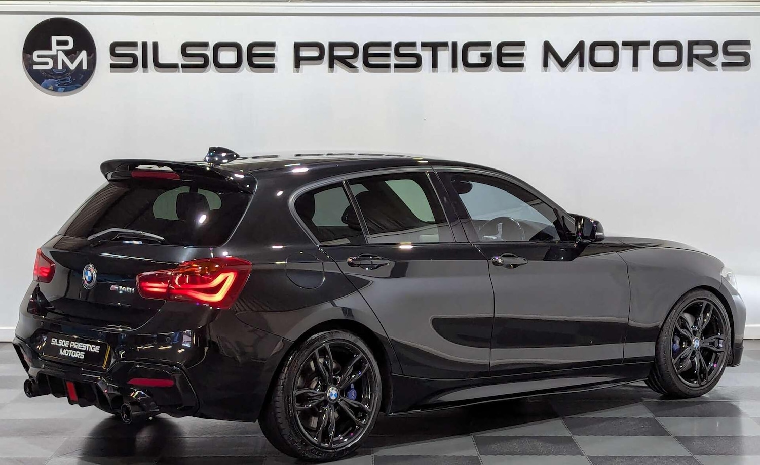 Used BMW 1 Series 2018 for sale - 77040395: Photo 12