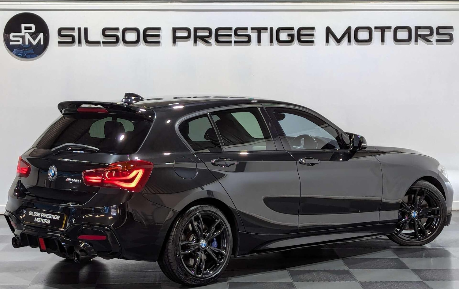 Used BMW 1 Series 2018 for sale - 77040395: Photo 13